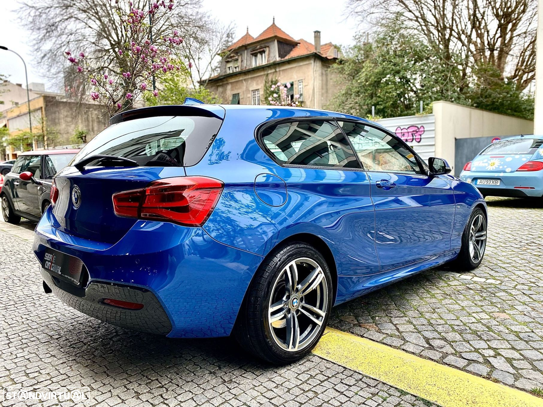 BMW 125 i Pack M - 9