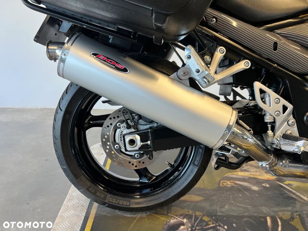 Suzuki Bandit - 24