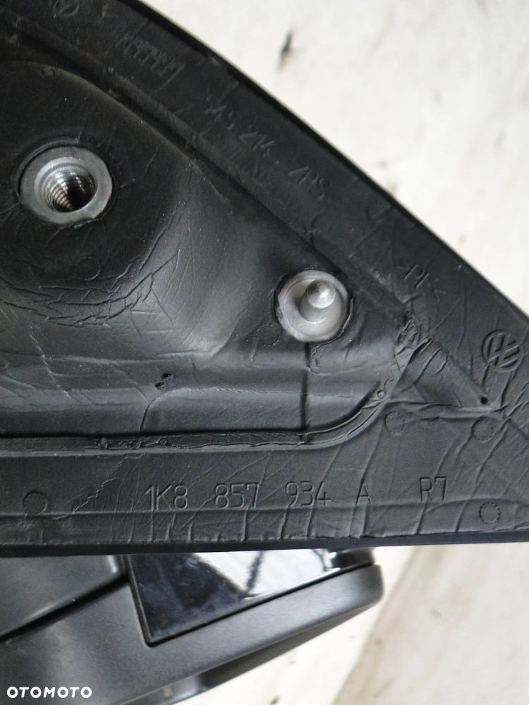 VW SCIROCCO LUSTERKO PRAWE 13 PIN  EUROPA - 16