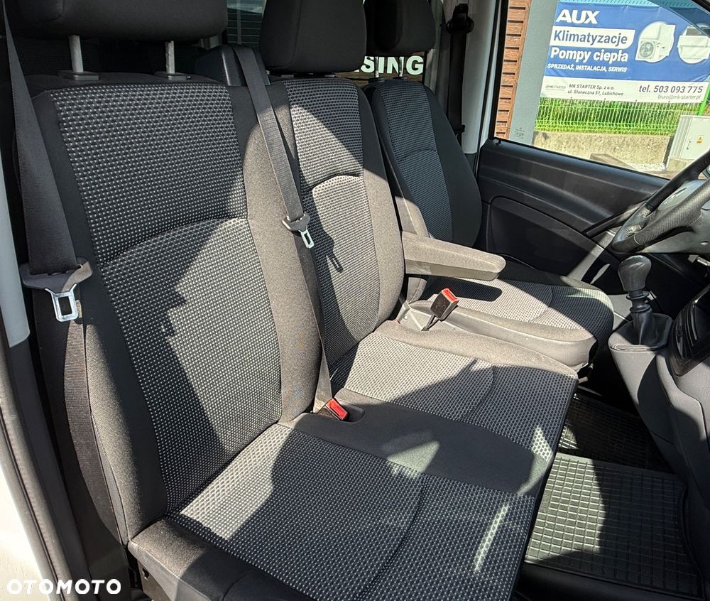 Mercedes-Benz Vito Lang SHUTTLE - 21