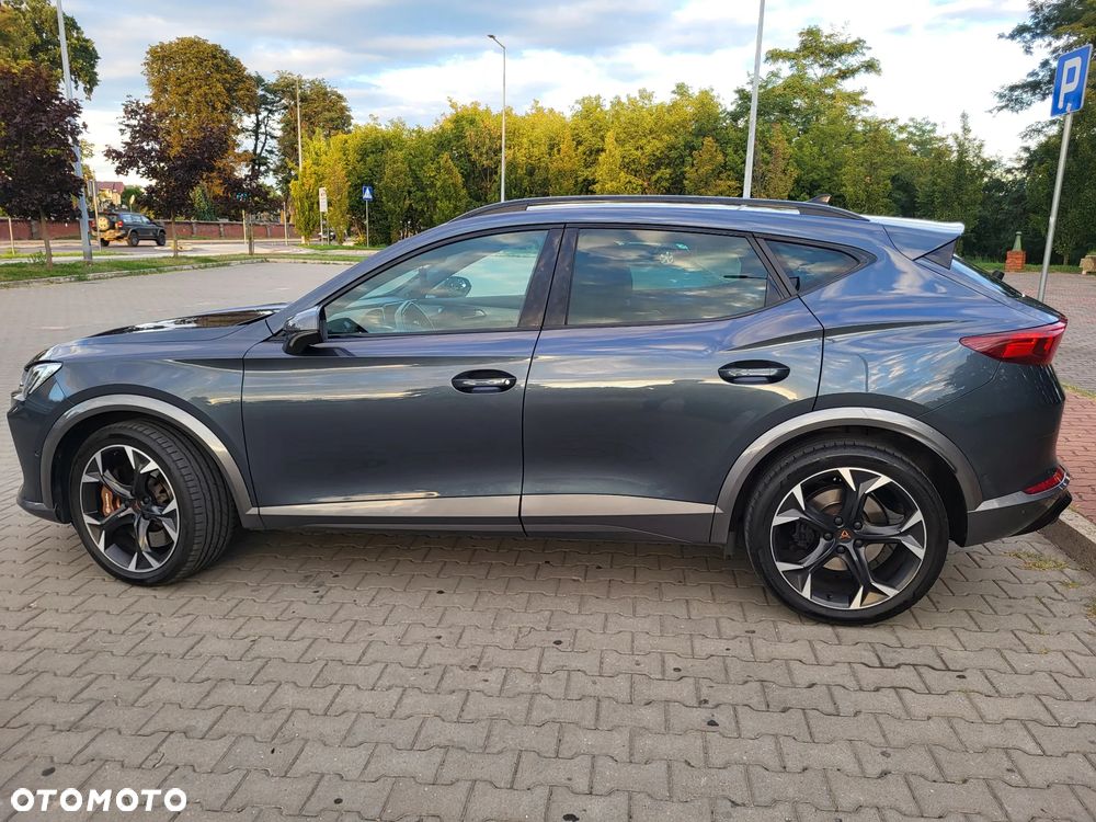 Cupra Formentor 2.0 TSI 4Drive VZ DSG - 4