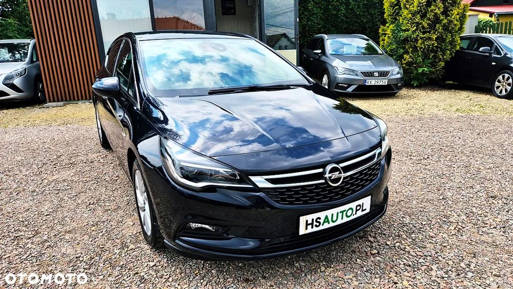 Opel Astra 1.4 T GPF Elite S&S - 5