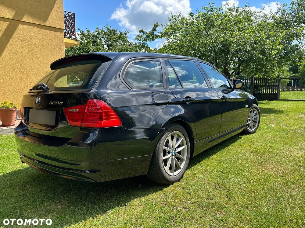 BMW Seria 3 320d DPF - 6