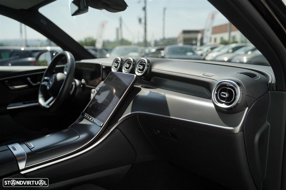 Mercedes-Benz GLC 300 e 4Matic - 36