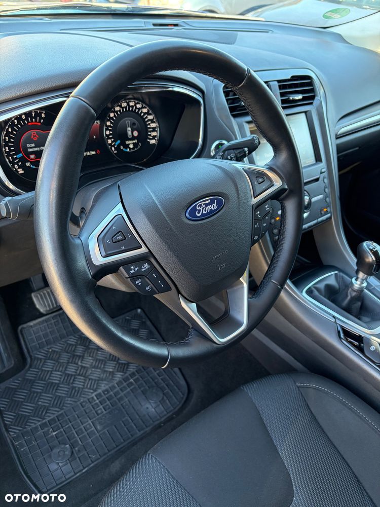 Ford Mondeo SW 1.5 EcoBoost Gold Edition - 35
