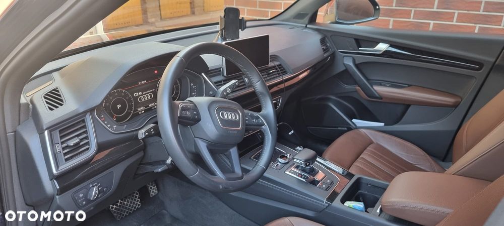 Audi Q5 45 TFSI mHEV Quattro Sport S tronic - 22