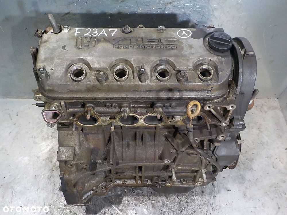 HONDA SHUTTLE ODYSSEY SILNIK 2.3 16V F23A7 - 8