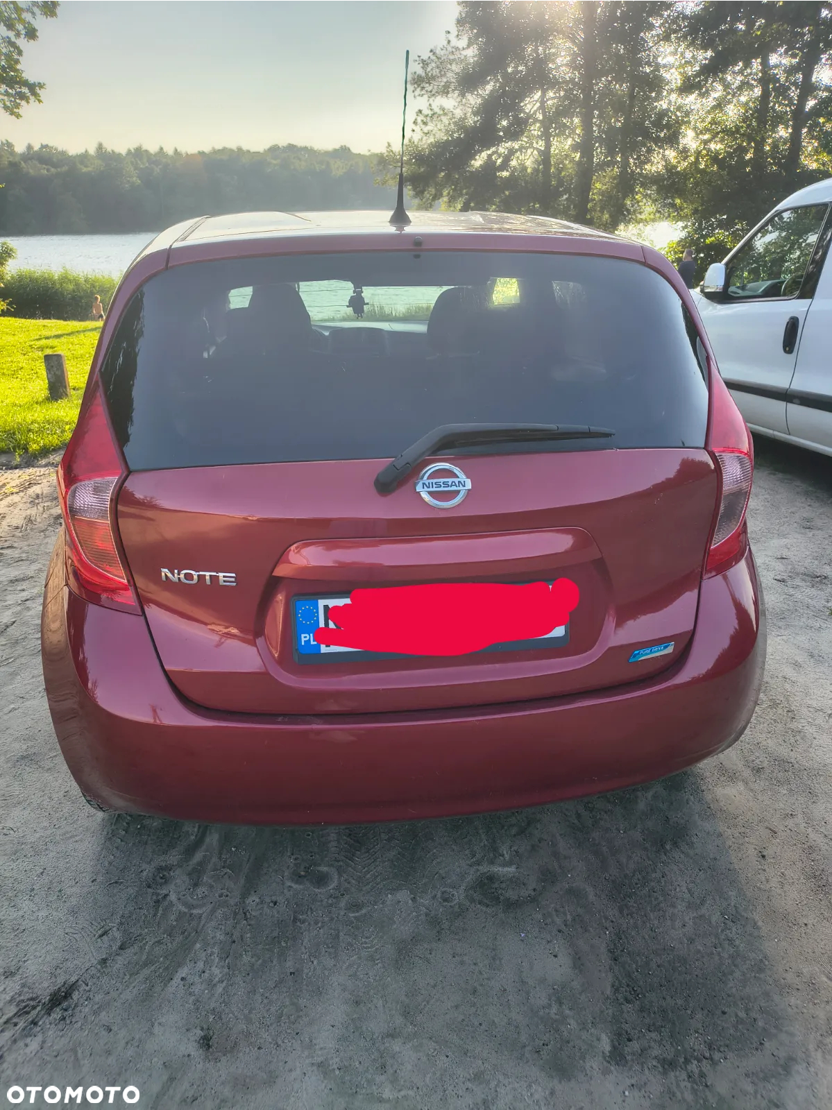 Nissan Note - 2