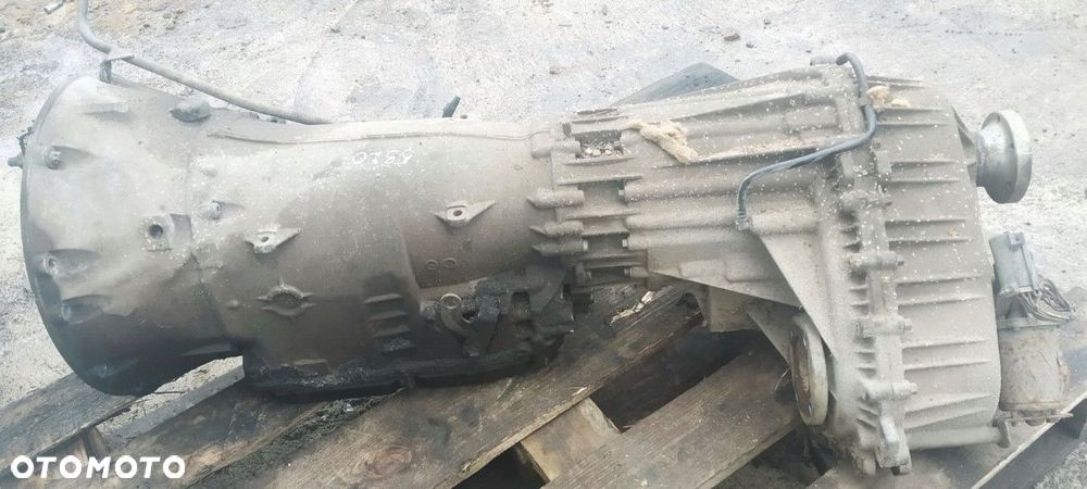 Skrzynia Automat  Reduktor Mercedes ML W163 3.2 V6 benzyna 2004 7226620 - 1