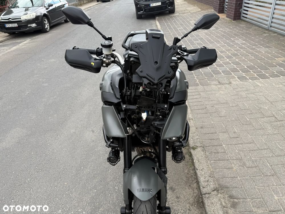Yamaha Tracer - 16