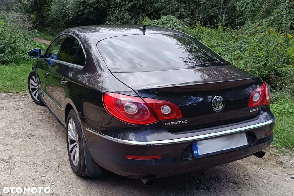 Volkswagen Passat CC 2.0 TDI BlueMotion Technology DSG - 5