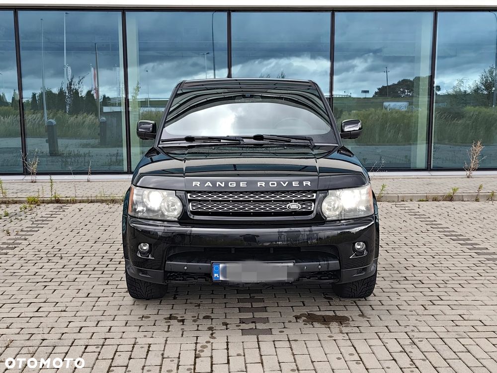 Land Rover Range Rover Sport S 3.0TD V6 HSE - 2