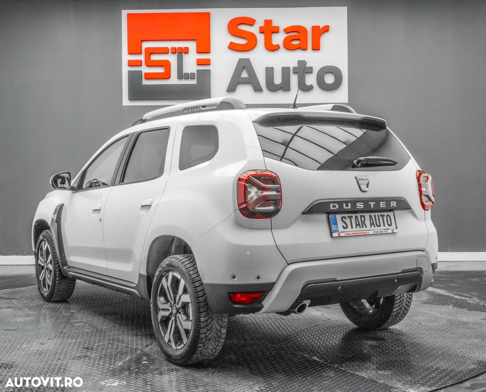 Dacia Duster TCe 150 4WD Prestige - 5