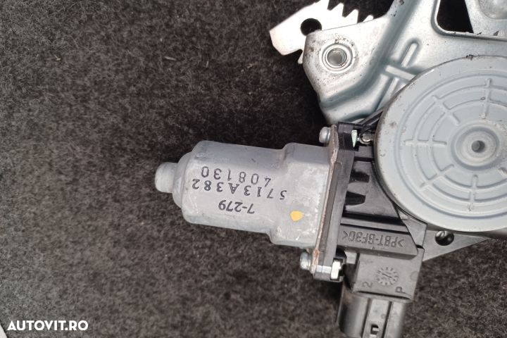 Macara geam fata dreapta electrica 5713A382 5713A382 Mitsubishi Space - 3