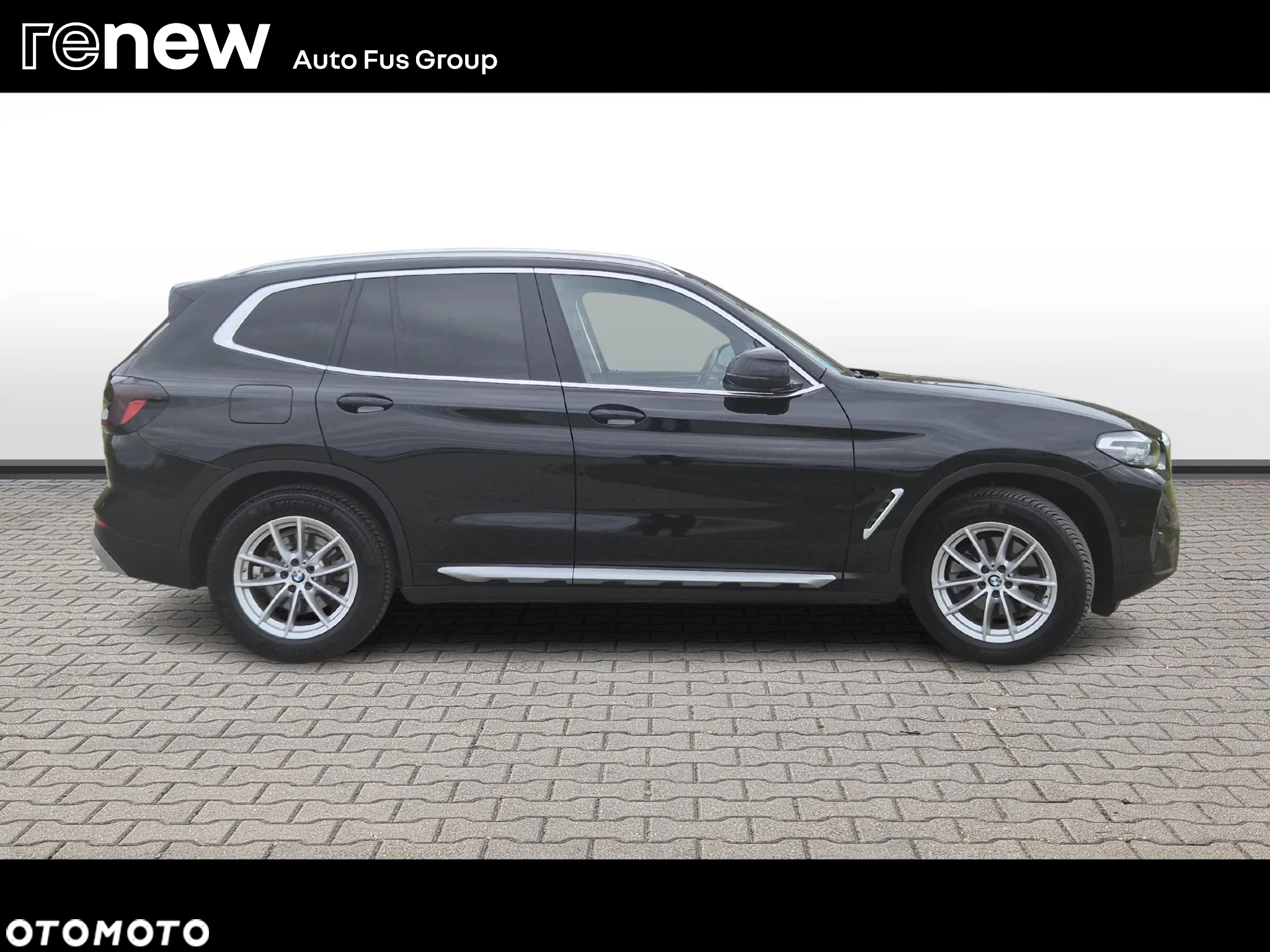 BMW X3 xDrive20d - 4
