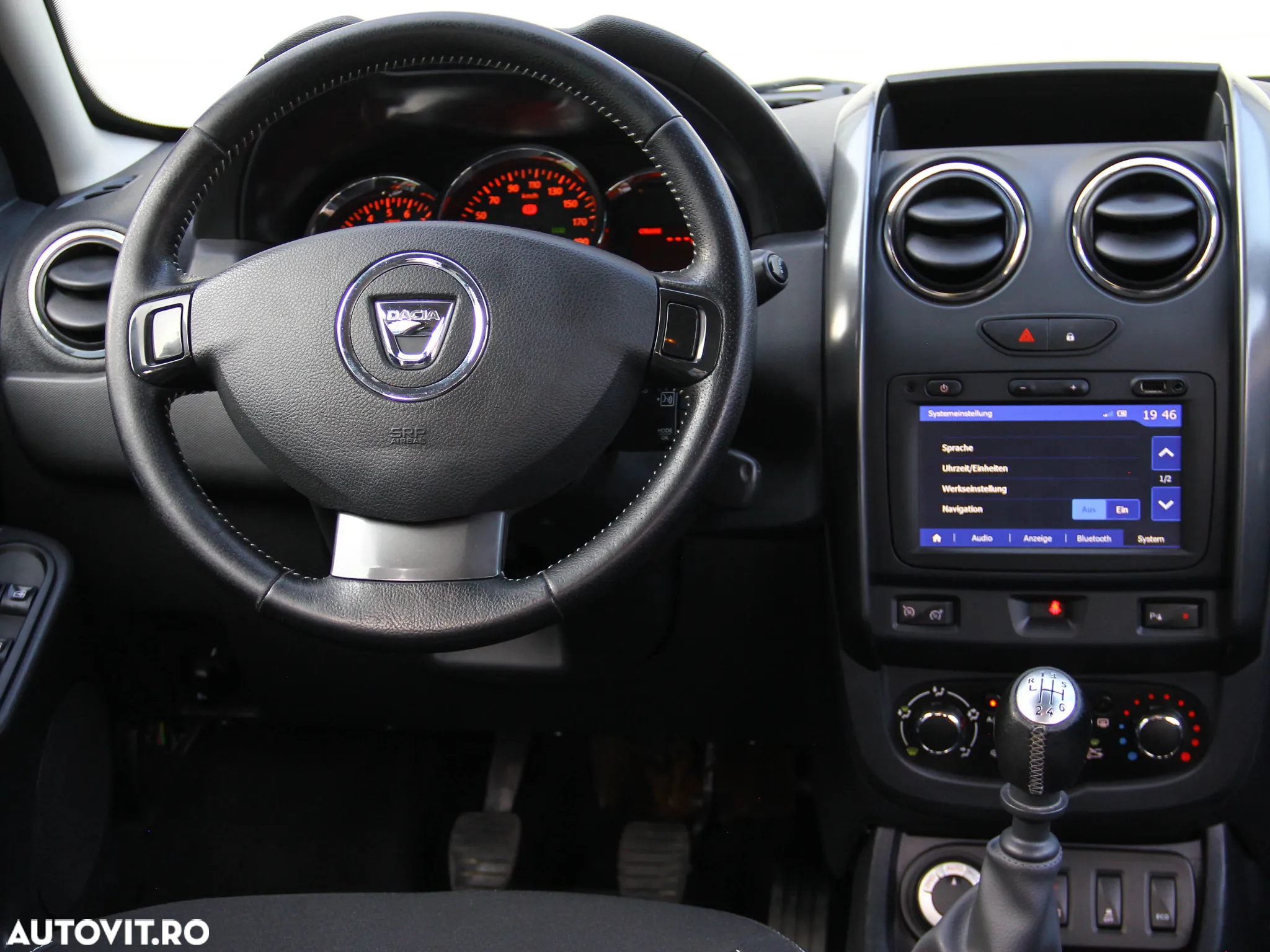 Dacia Duster dCi 110 FAP 4x4 Prestige - 10