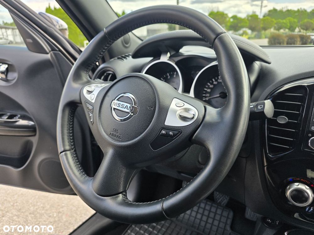 Nissan Juke 1.6 N-Connecta - 10