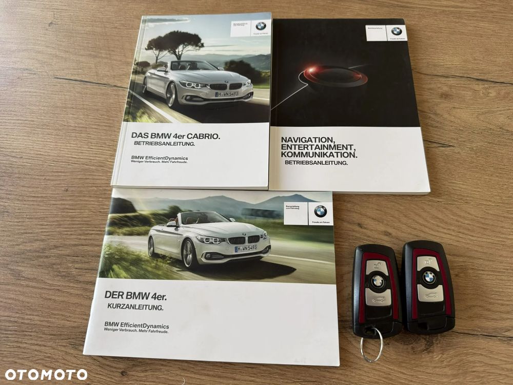 BMW Seria 4 420d Sport-Aut Sport Line - 35
