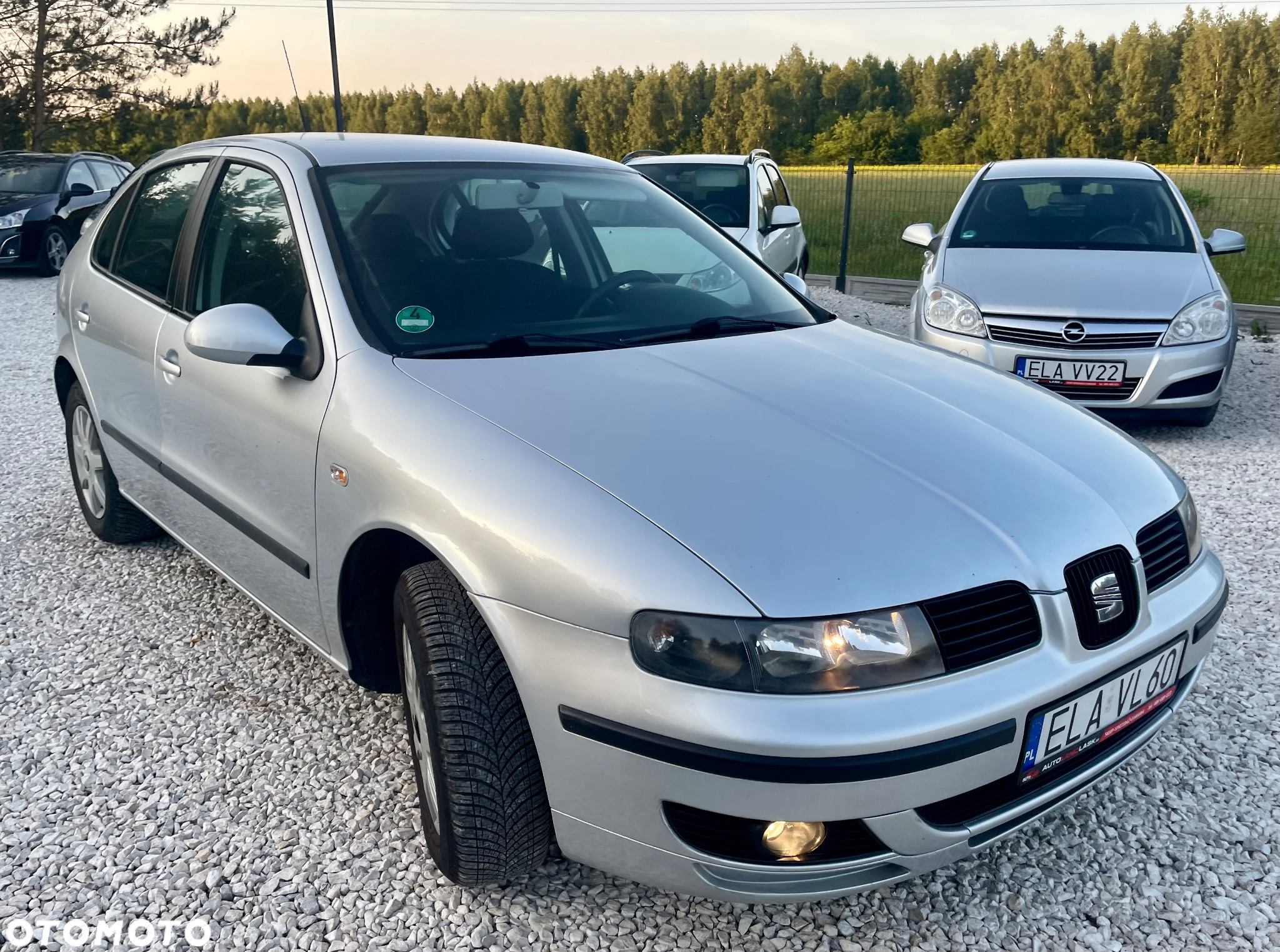 Seat Leon 1.6 Spirit S - 19