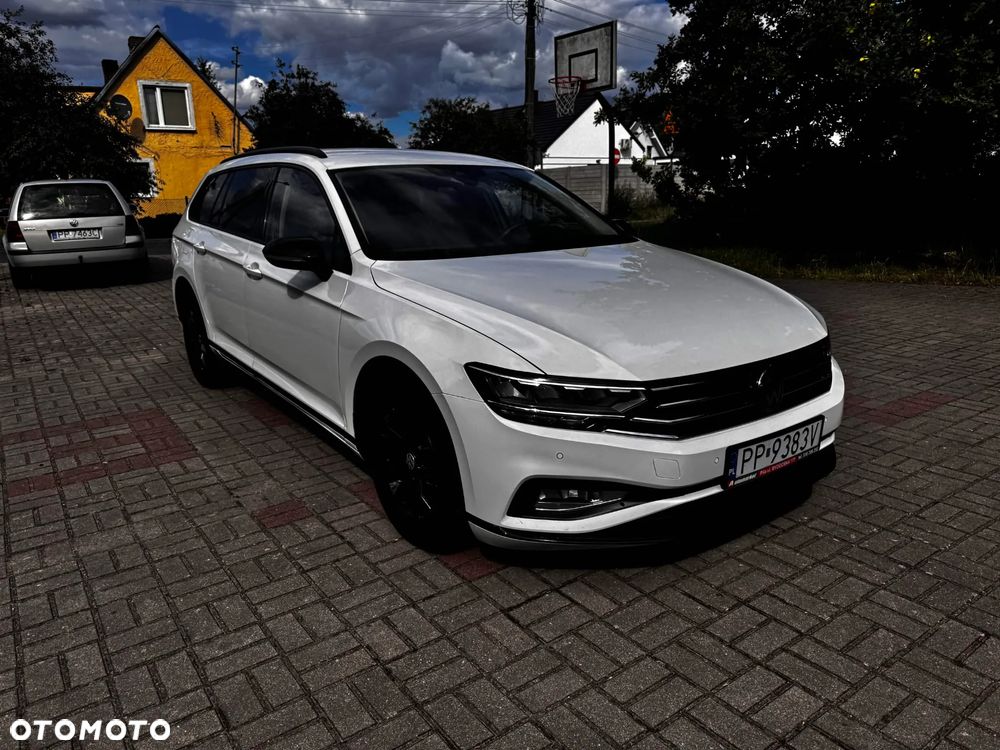 Volkswagen Passat 2.0 TDI EVO Business DSG - 3