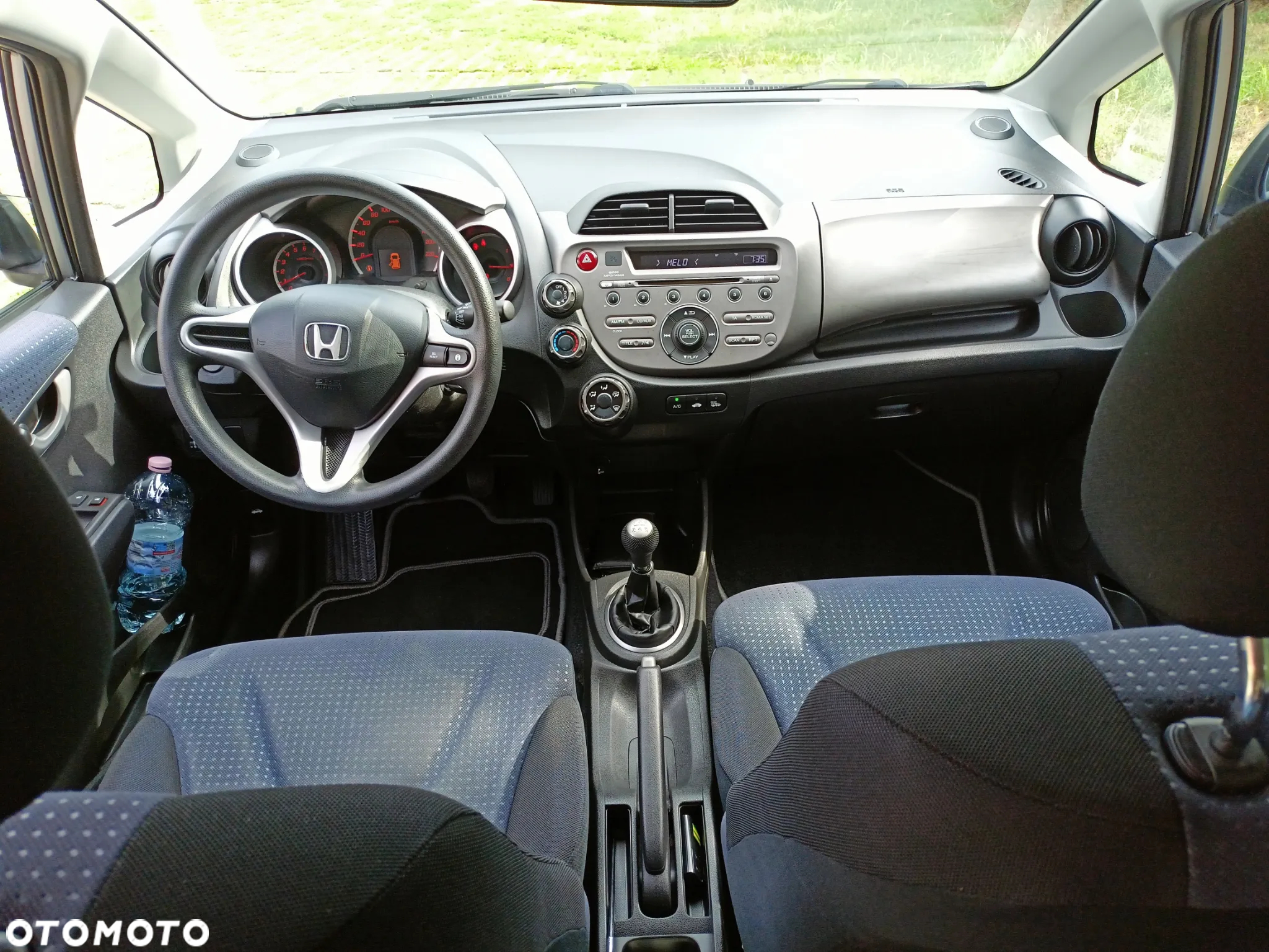 Honda Jazz - 19