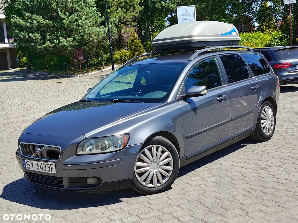 Volvo V50 2.0D DPF Summum - 4