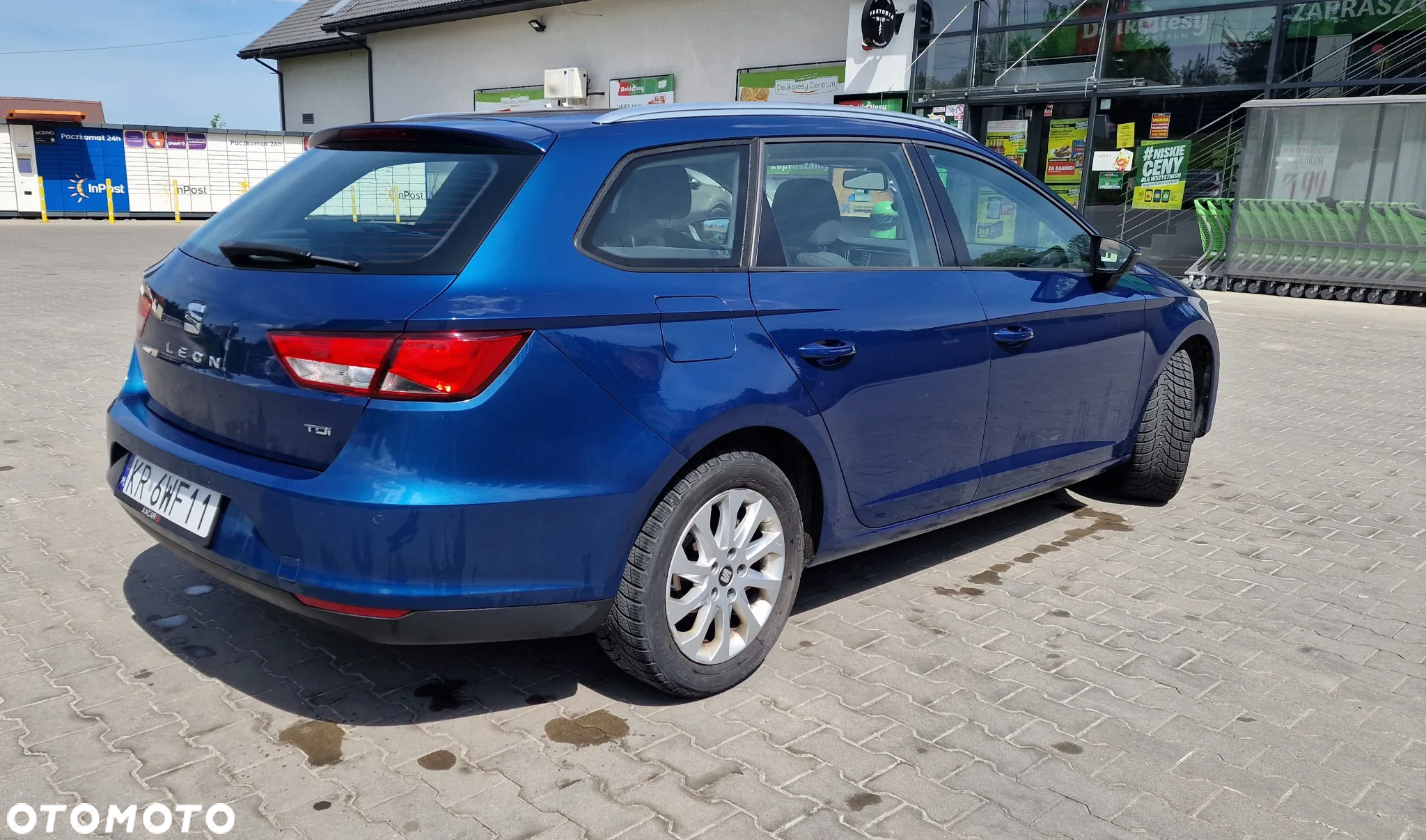 Seat Leon 2.0 TDI Copa S&S - 4