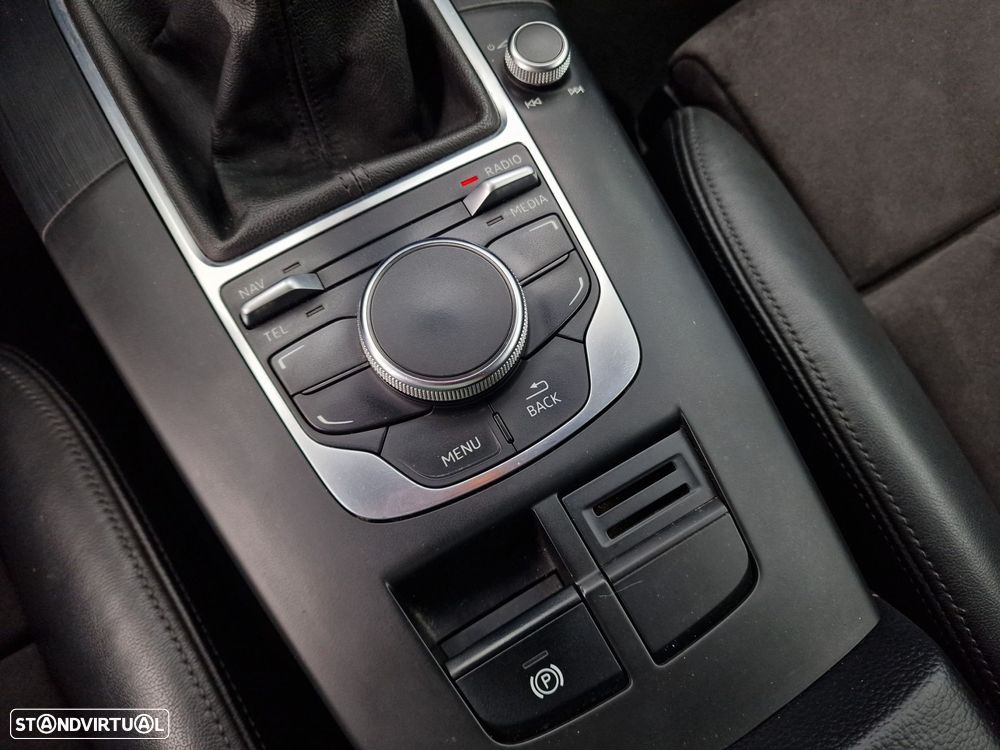 Audi A3 2.0 TDI S-line - 21