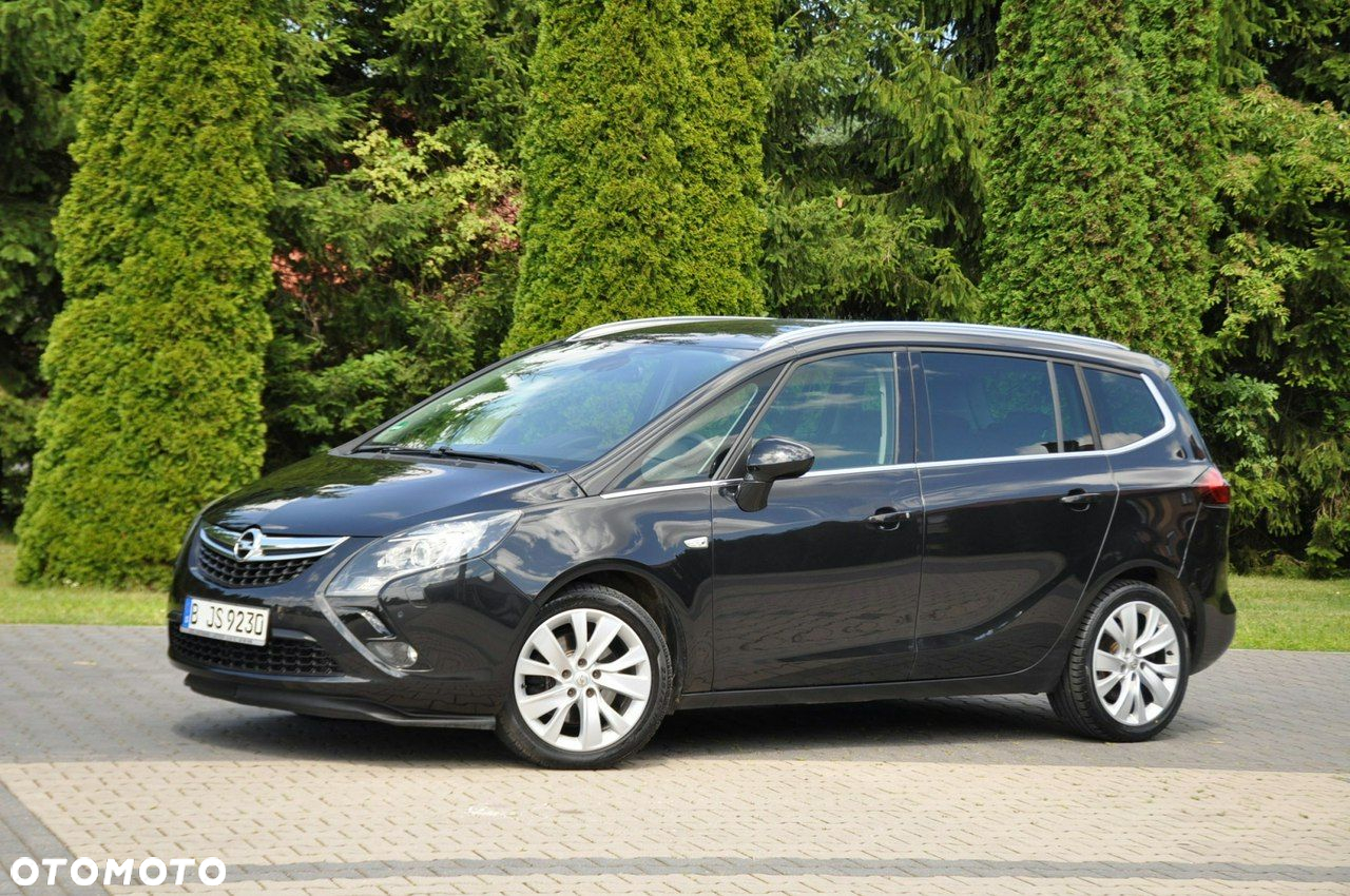 Opel Zafira - 11