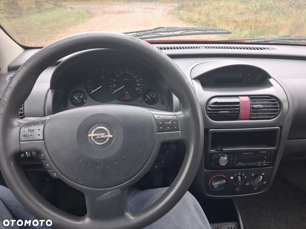 Opel Corsa 1.7 DI Start - 15