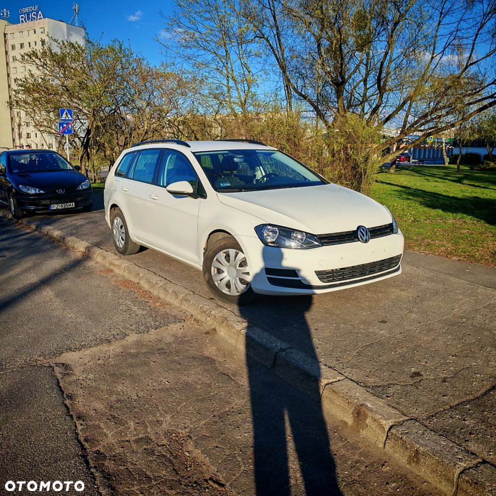 Volkswagen Golf 1.6 TDI BMT Highline - 9
