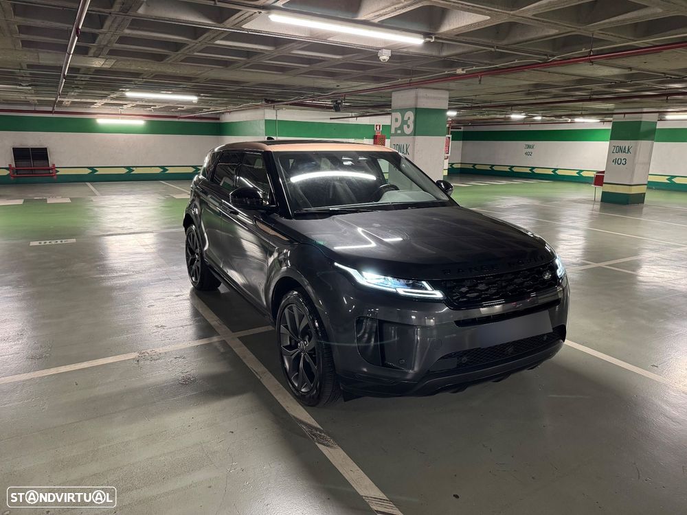 Land Rover Range Rover Evoque 1.5 P300e AWD Bronze Collection Auto - 15