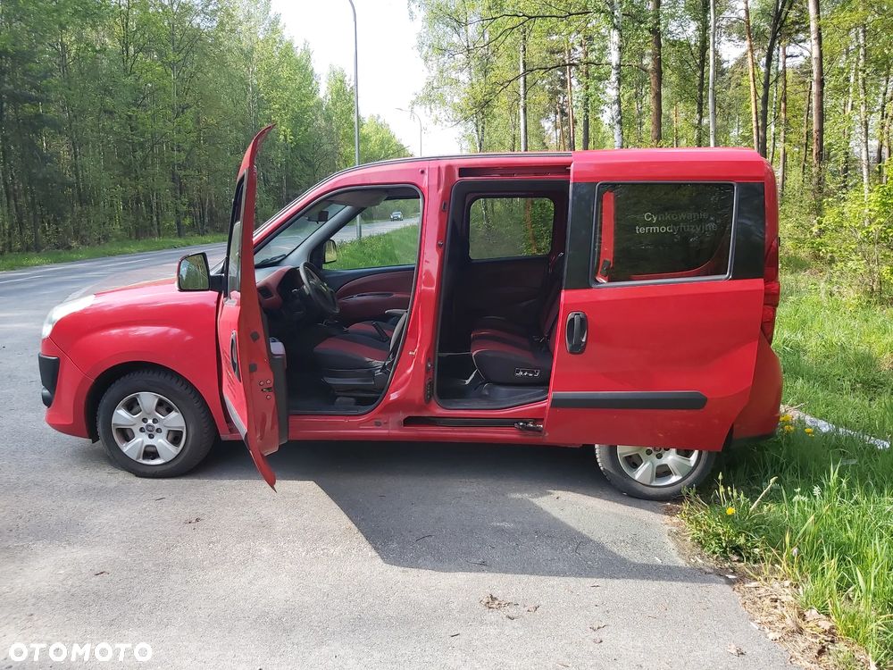 Fiat Doblo 1.6 Multijet 16V Easy - 4