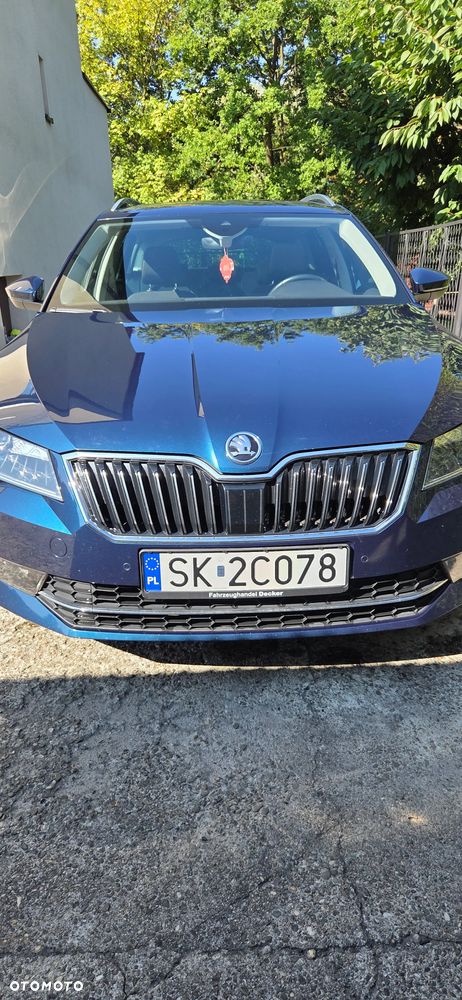 Skoda Superb 2.0 TDI Style DSG - 7