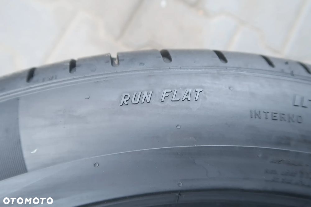305/40/20 BMW RSC 305/40R20 Pireli P zero - 8
