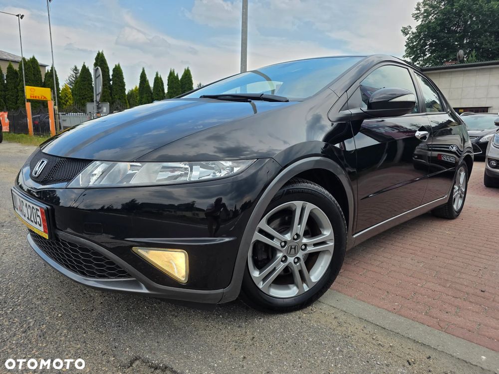 Honda Civic 1.4 i-VTEC Sport - 2