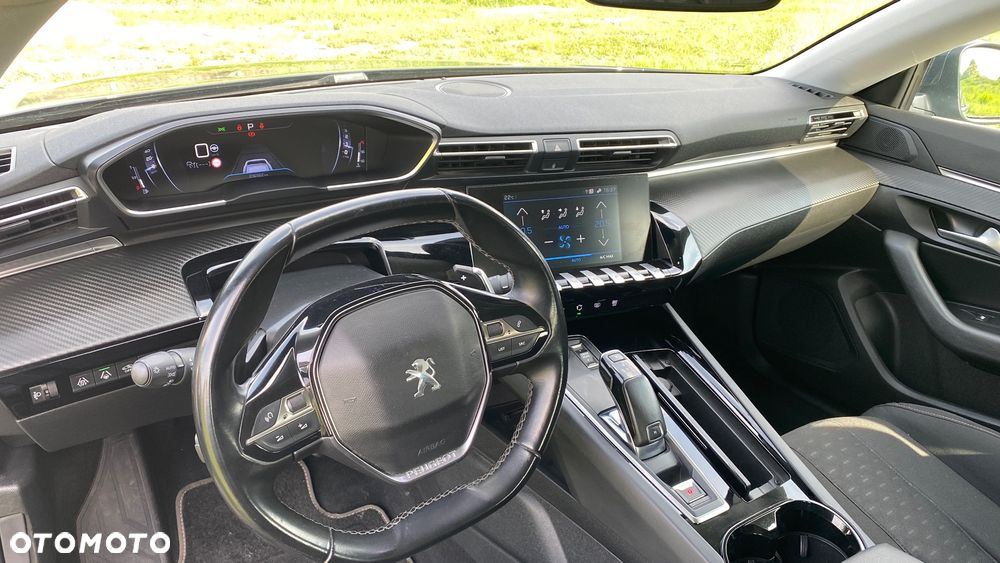 Peugeot 508 1.6 PureTech Allure S&S EAT8 - 19