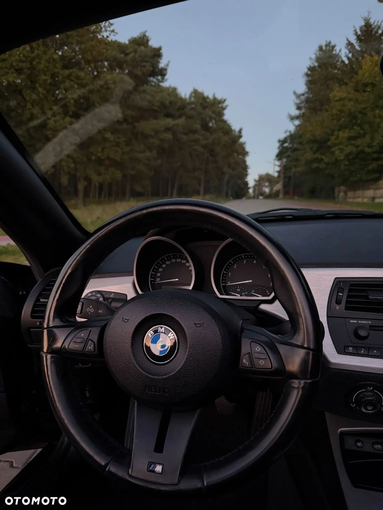 BMW Z4 2.5i - 15