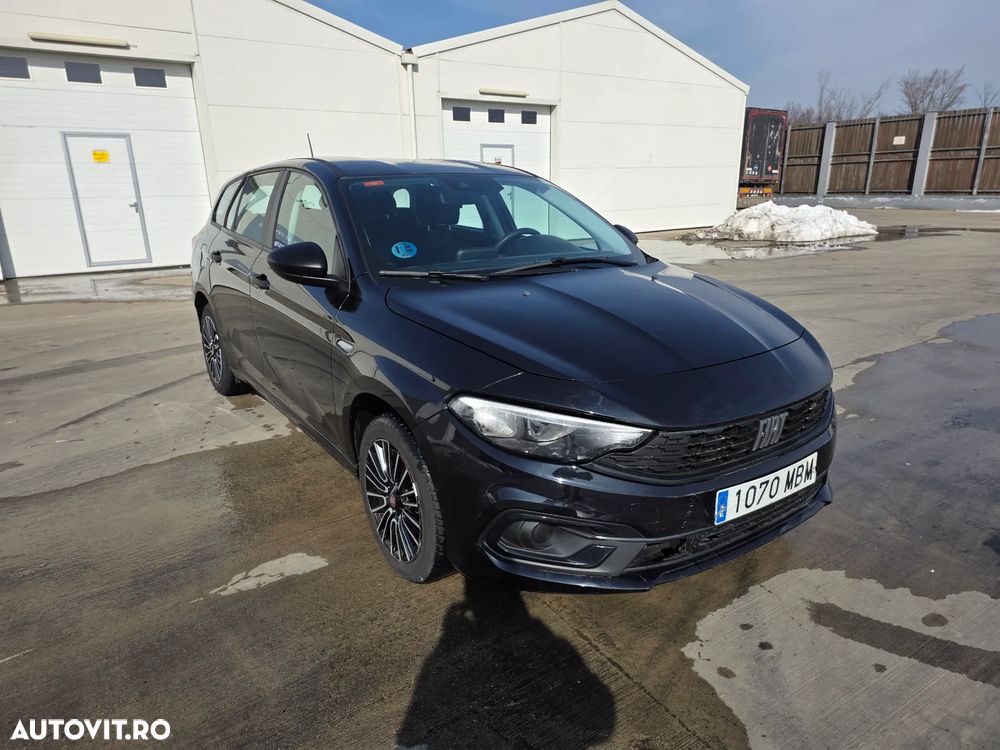 Fiat Tipo 1.5 130 CP MHEV DCT7 Cross - 9