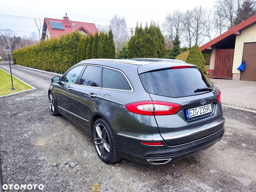 Ford Mondeo Vignale 2.0 TDCi 4WD PowerShift - 11