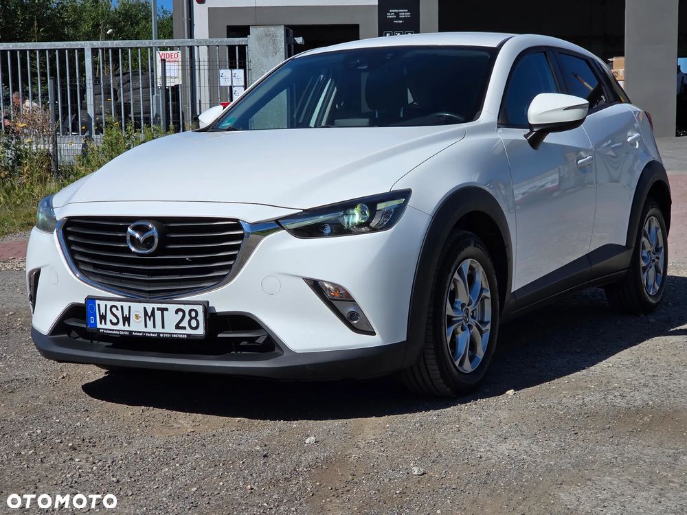 Mazda CX-3 SKYACTIV-D 105 FWD Exclusive-Line - 1