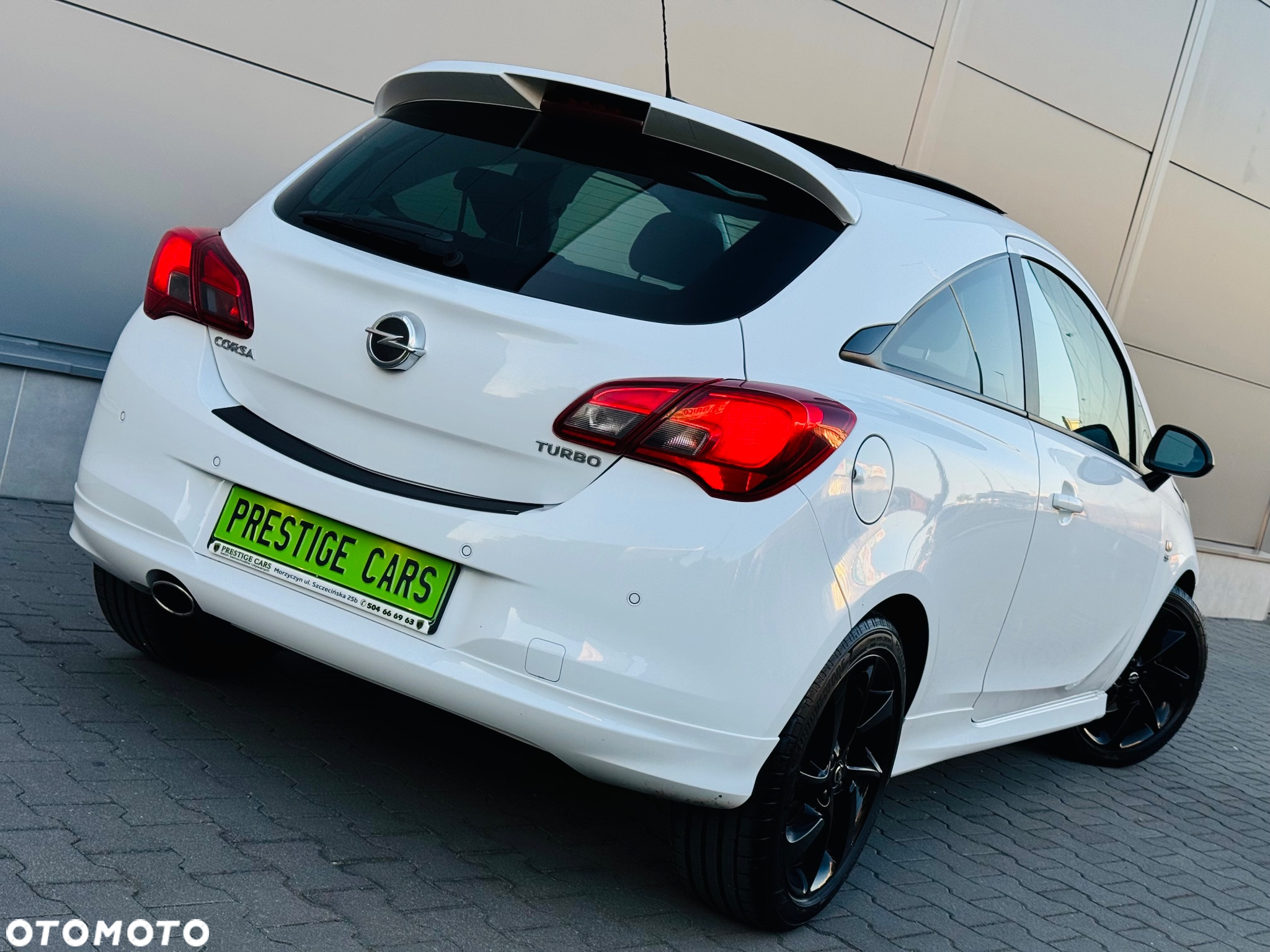 Opel Corsa 1.4 Turbo Start/Stop GSi - 7