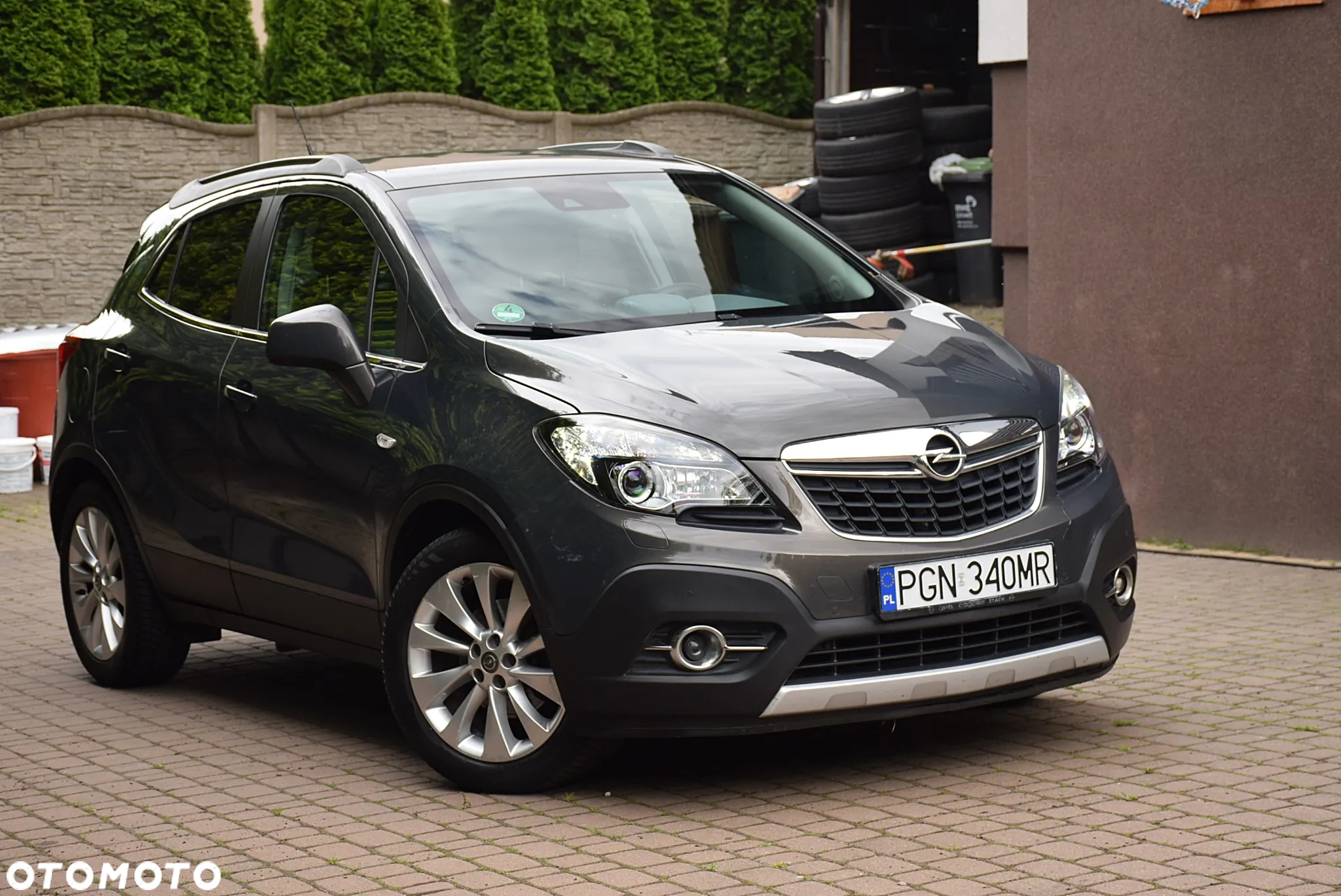 Opel Mokka 1.4 T Cosmo - 21