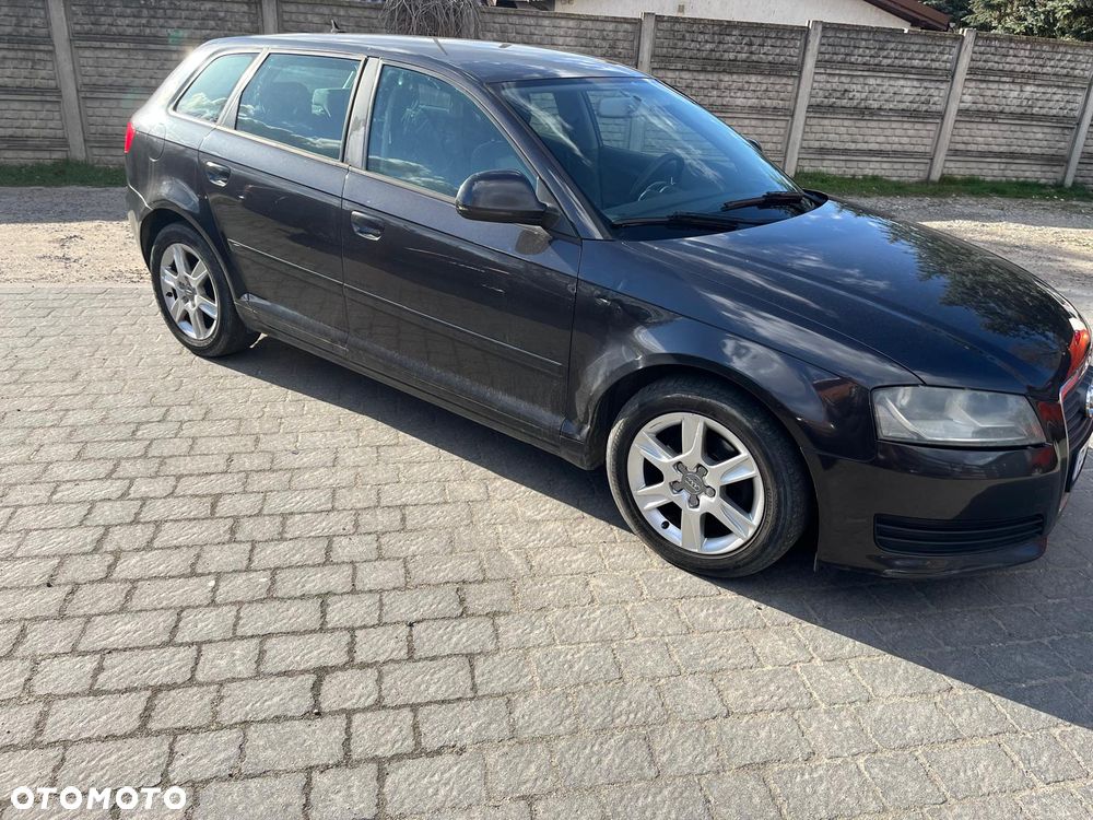 Audi A3 Sportback 2.0 TDI Attraction - 6