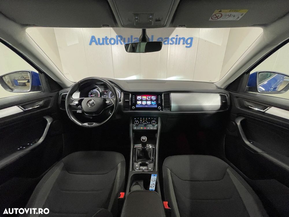 Skoda Kodiaq 1.5 TSI Ambition - 8