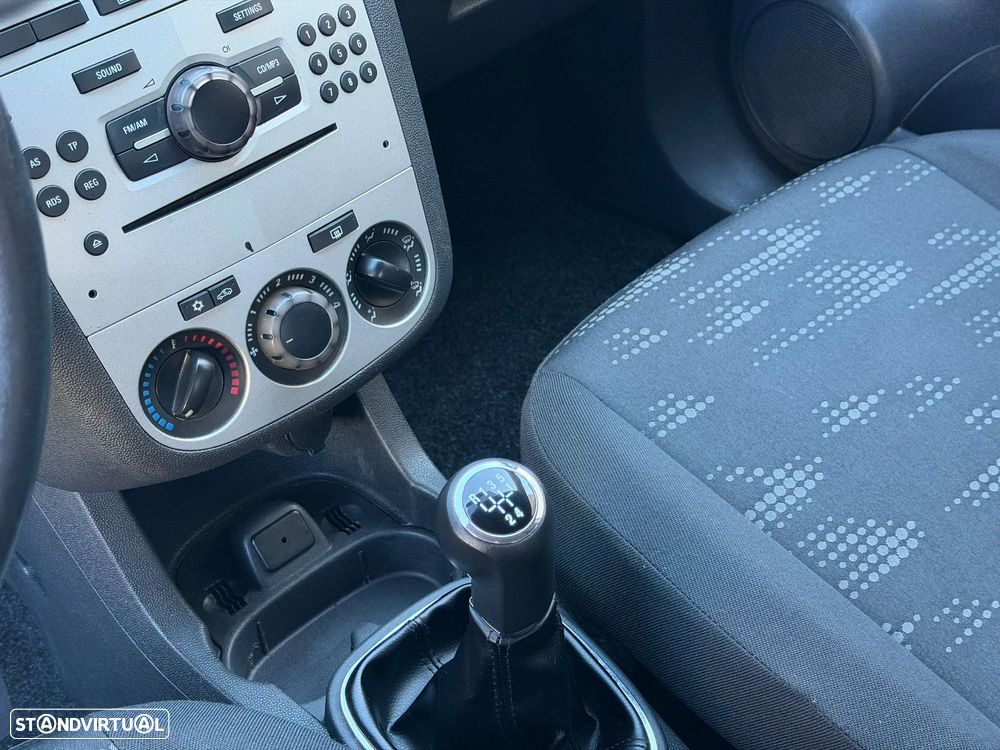 Opel Corsa 1.3 CDTI Enjoy 89g - 13