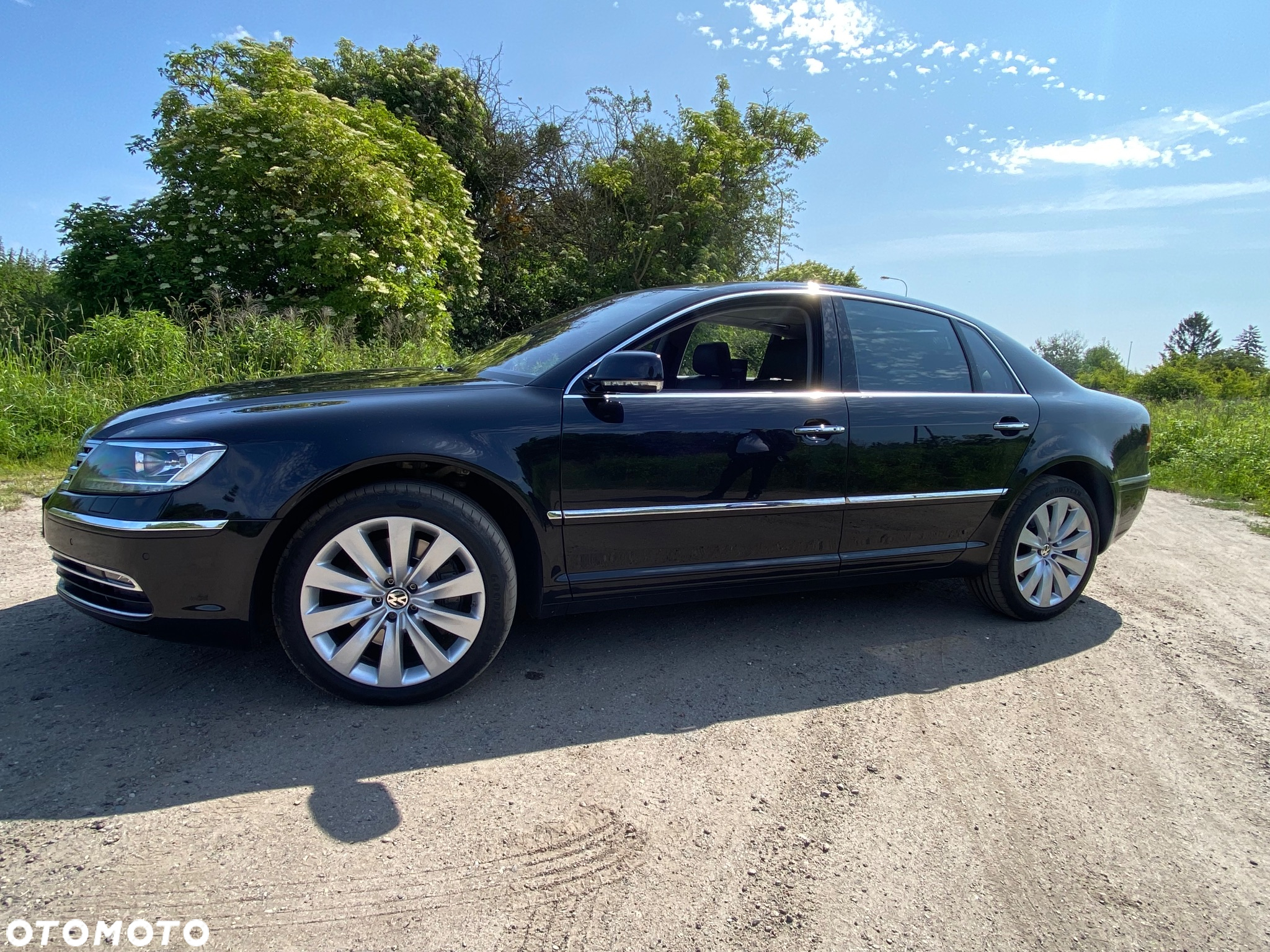 Volkswagen Phaeton 4.2 V8 4 Mot (4os) - 7
