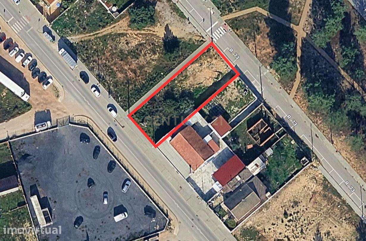 Terreno 639 m2 ( Quinta da marquesa II ) Quinta do Anjo - Grande imagem: 4/8