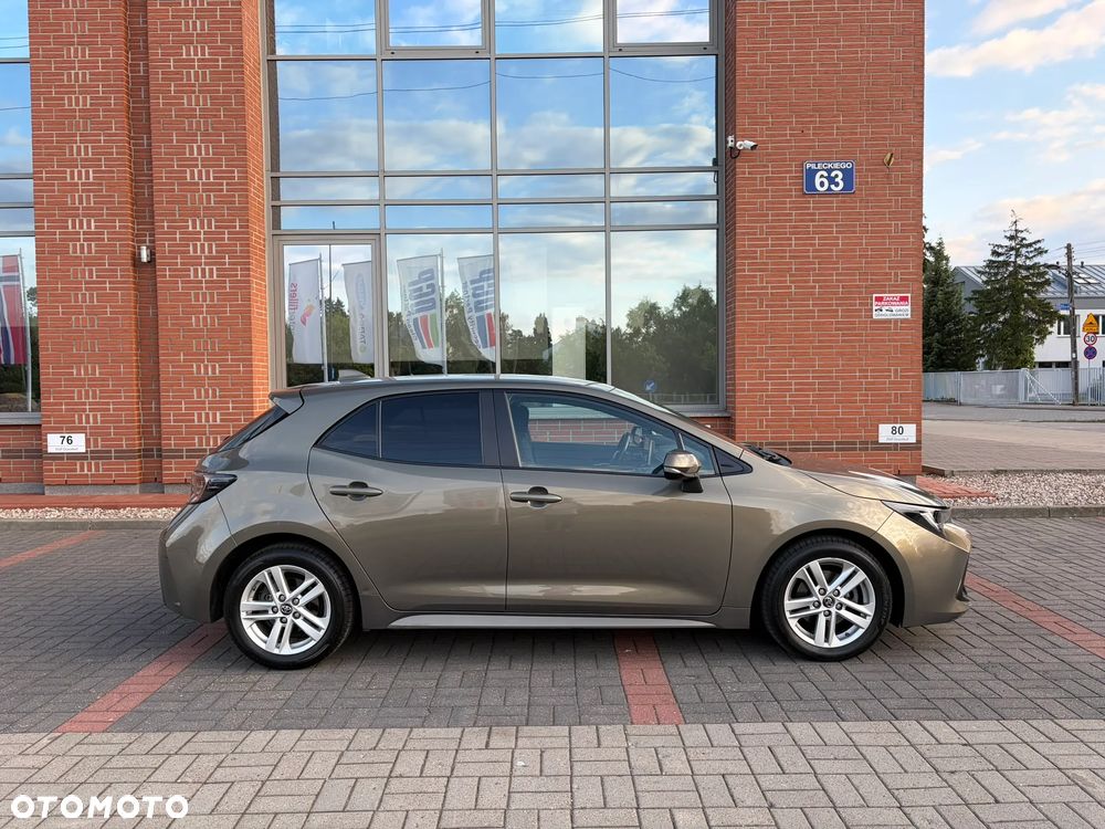 Toyota Corolla 2019 photo 4