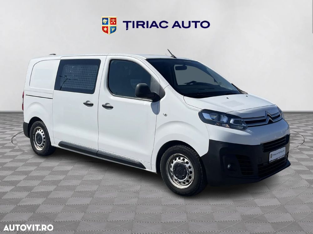Citroën Jumpy Eco M BlueHDi 95 Profi - 7